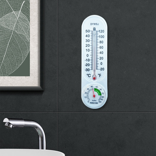 2× Indoor/Outdoor/Garden/Greenhouse Digital Tube Thermometer & Hygrometer AU - Picture 13 of 13