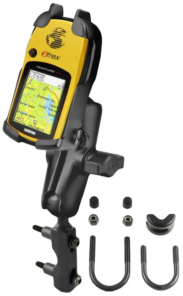 Supporto RAM-B-174-GA16U Moto per Garmin eTrex Vista C CX