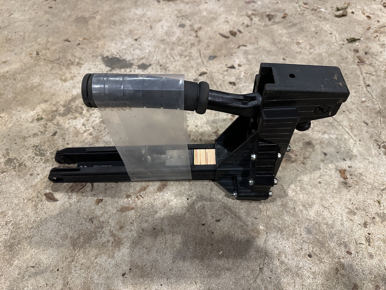 ULINE Manual Stick Carton Stapler "C" 3⁄4" tested +box Of 20,000