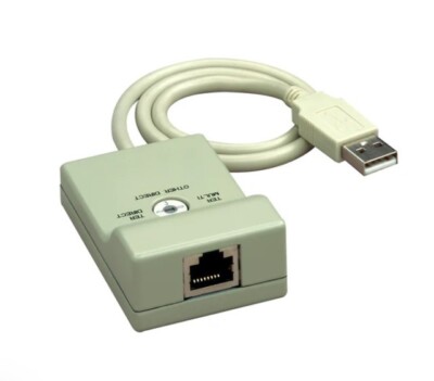 Schneider TSXCUSB485 PLC Programming Cable