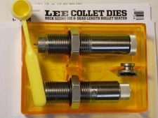 LEE Collet Die Set 300 AAC Blackout New in Box #90772