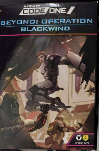 Infinity - Beyond Operation Blackwind - Haqqislam half ONLY - Picture 1 of 2