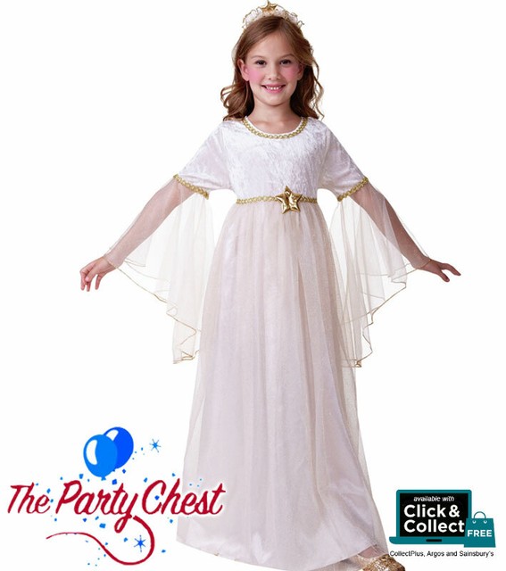 child's angel costume sainsburys