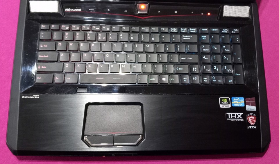 MSI GT70 Laptop Intel I7 3740qm 2 7 3 7Ghz 20GB 512GB NVIDIA Tesla M6 msi-gt70-laptop-intel-i7-3740qm-2-7-3-7ghz-20gb-512gb-nvidia-tesla-m6
