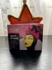 Regal Crown Headband and Face Mask Beauty Set - Pamper Like Royalty