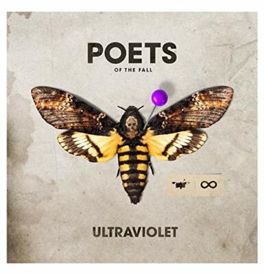 POETS OF THE FALL - ULTRAVIOLET   CD NEU