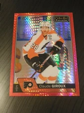 2016/2017 OPC Platinum Red Prism/199 U PICK