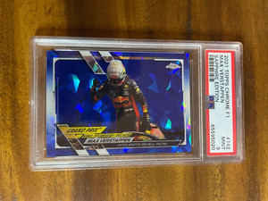 Max Verstappen Rookie Card | eBay