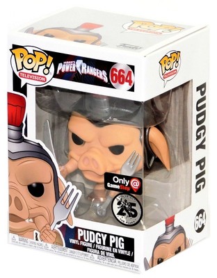pudgy pig funko