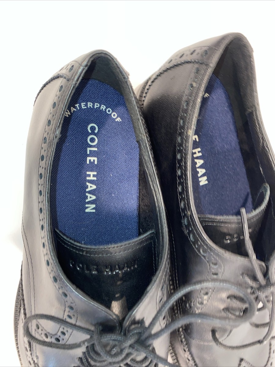 Mens COLE HAAN Shoes Me Wing Oxford Lace up GRAND 360 C34262  display picture 1