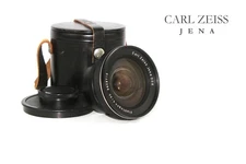 Lens Carl Zeiss Jena Flektogon 4 / 20 Wide angle lens  Mount M42