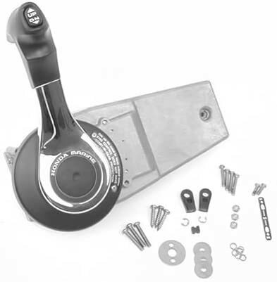 Honda 06240-ZW7-U00 BOX KIT, REMOTE CONTROL (FLUSH MOUNT)(R