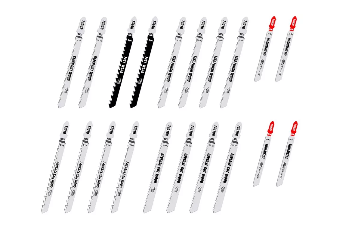 Wen sale jigsaw blades