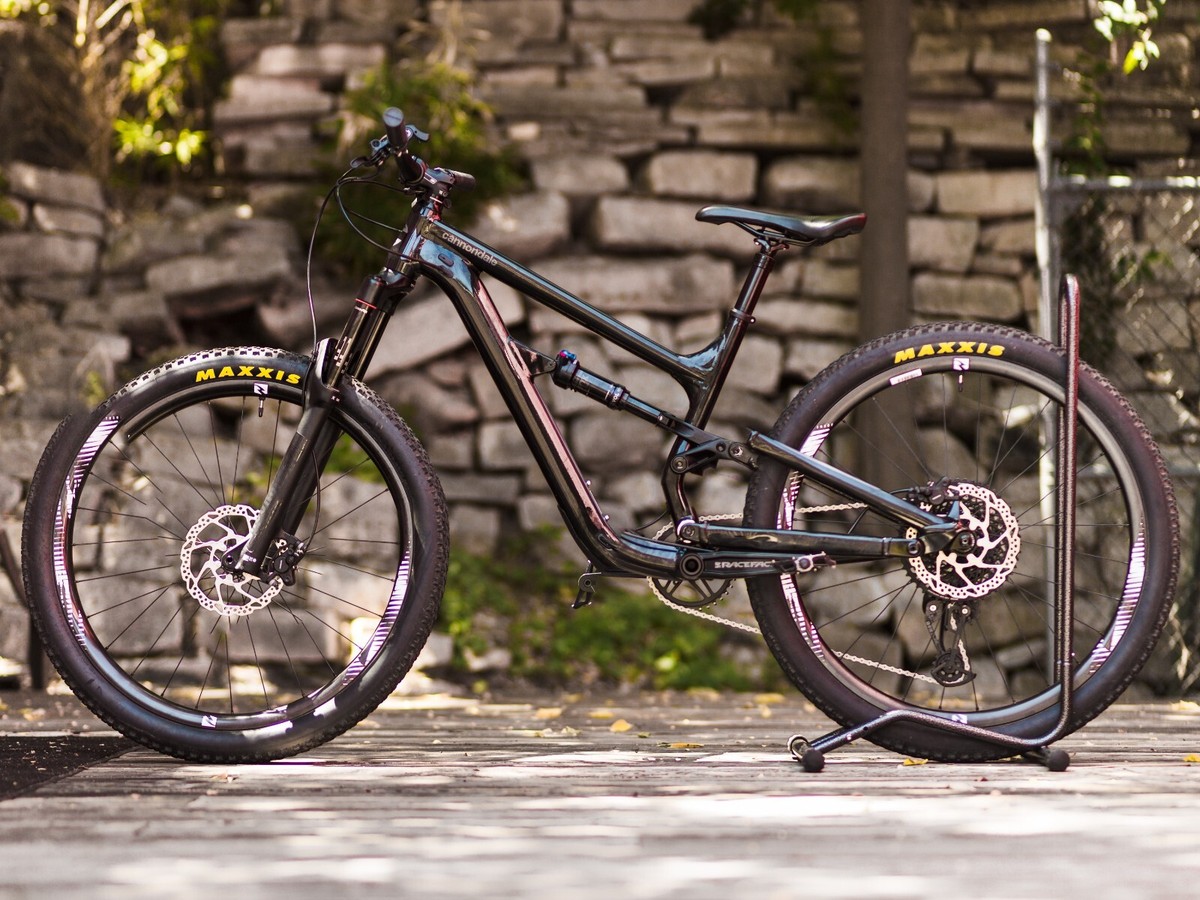 2017 Cannondale Bad Habit 2 Medium 27.5 w/ SRAM GX AXS