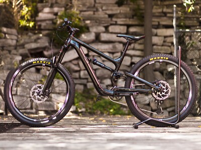 2017 Cannondale Bad Habit 2 Medium 27.5 w/ SRAM GX AXS