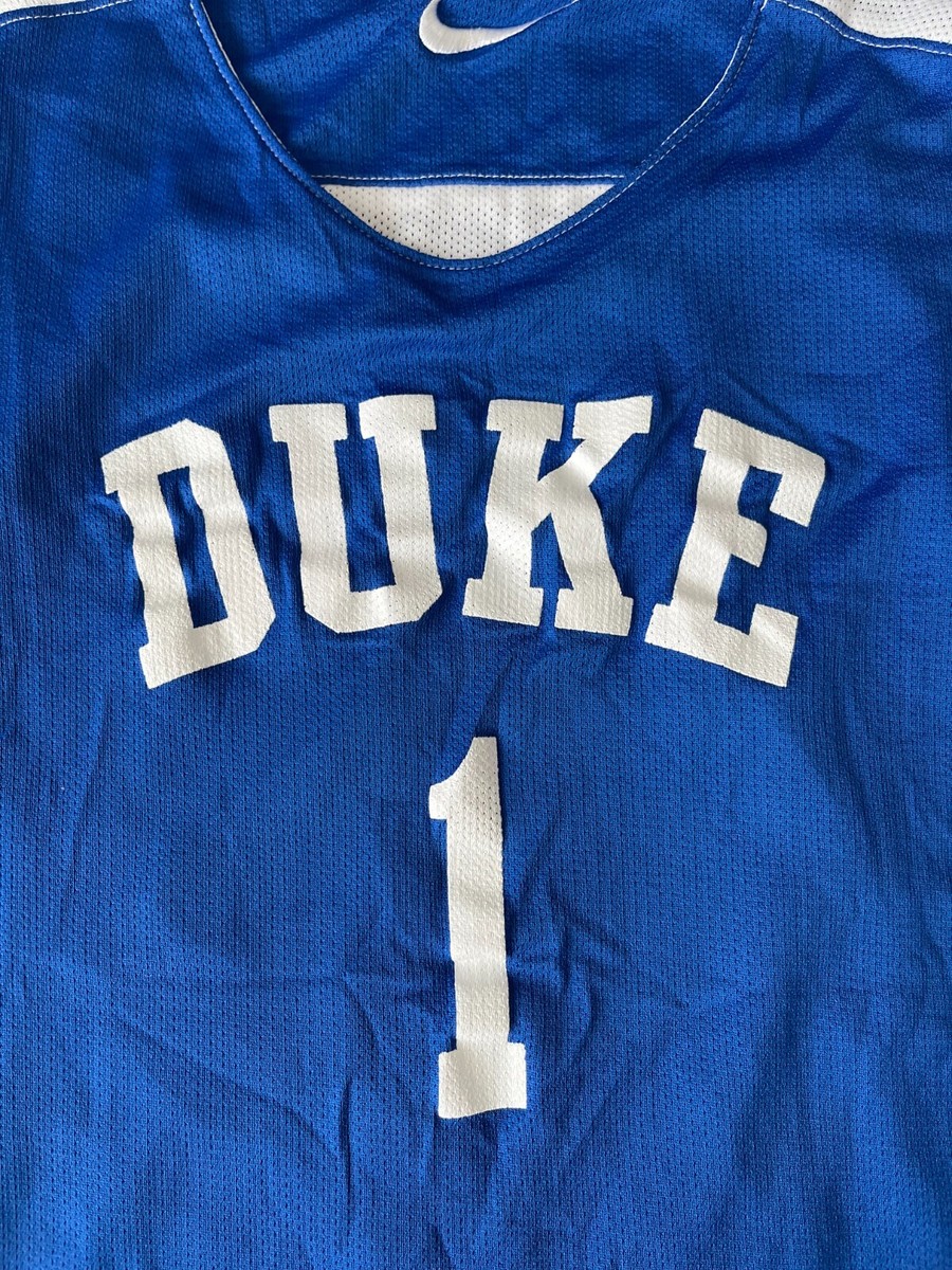 Nike Duke Reversible Basketball Jersey