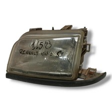 FARO ANTERIORE SINISTRO PER RENAULT Clio Serie 7701034146 E7F700 (90>93)