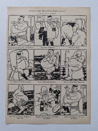 JUGEND 1904 Einzelverkauf div. Werbung Anzeigen Reklame abb. und weitere (W04G) - Picture 5 of 15