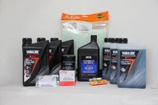 Yamaha Viking Service kit Yamalube Oil, Air filter Shaft oil NGK plug Coolant