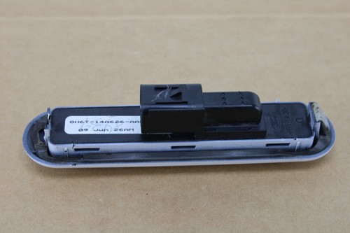2008-2012 FORD FUSION KEYLESS LOCK PAD WHITE OEM - Picture 5 of 7