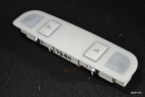 Audi A6 4F Innenraumbeleuchtung Leseleuchte hinten 4F0947111 (#4)