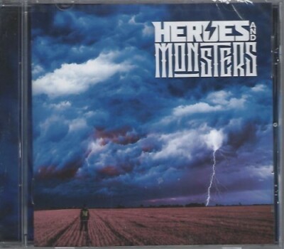 Heroes and Monster - Heroes and Monster - CD - Neu / OVP