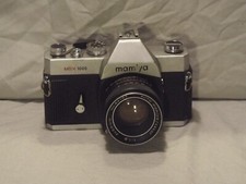 MAMIYA MSX 1000 WITH auto/mamiya sekor sx 1:1...