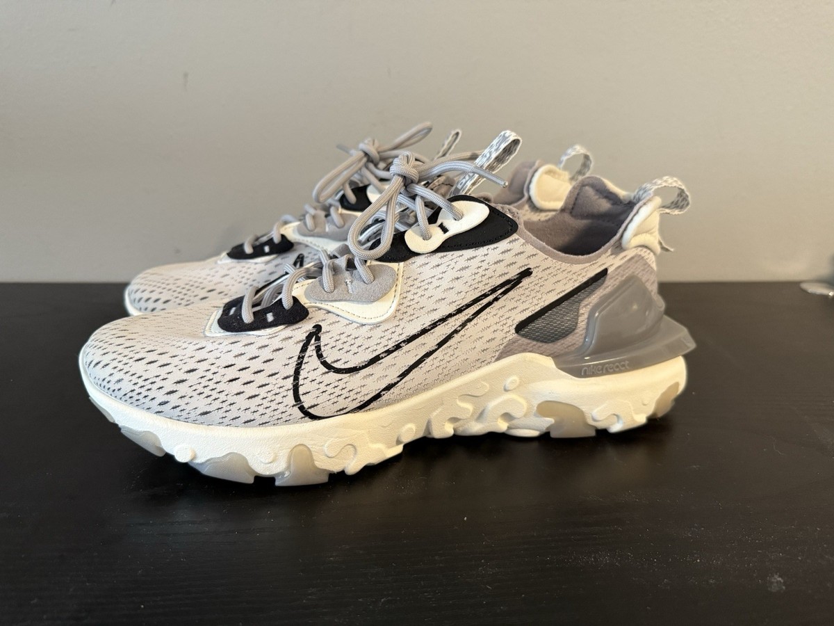 Nike React React Vision Vast Grey/sail/white/black Nike React