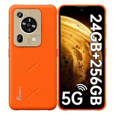 FOSSiBOT F112 Pro 24GB Ram 256GB Rom 6.88