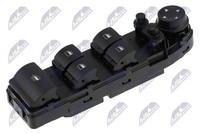 NTY Schalter, Fensterheber EWS-BM-171 FüR BMW