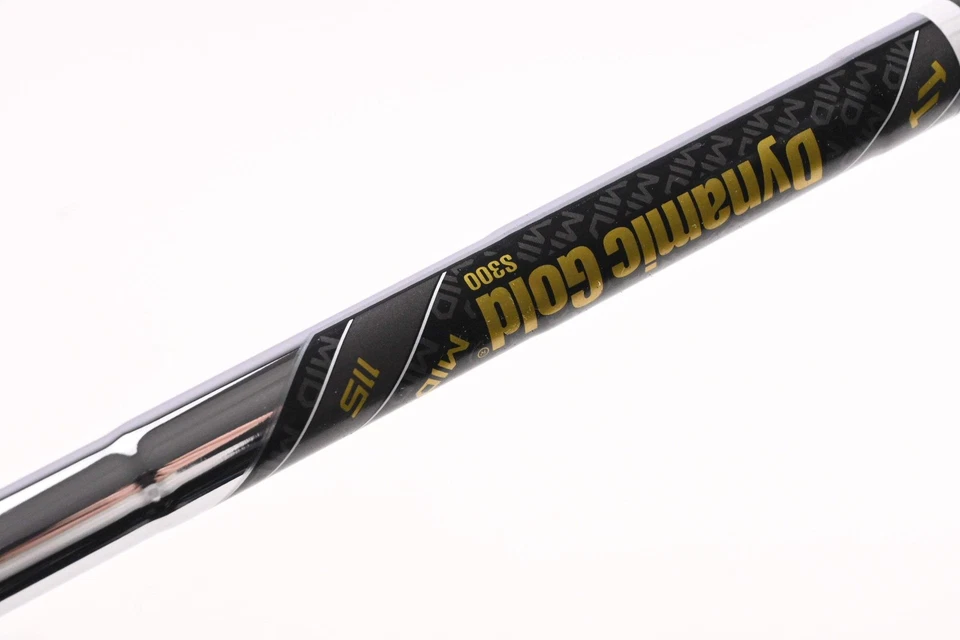 Cleveland CBX Full-Face 2 Lob Wedge / 60 Degree / Stiff Flex Dynamic Gold Mid - Image 4 of 4