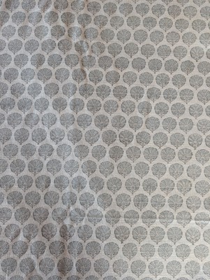 Holland And Sherry Muriel Brandolini Silk Matka #6 Fabric 3 Yards