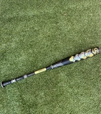 Louisville Slugger Meta 2021 BBCOR 33 inch 30oz Baseball Bat - WBL24630103033