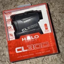 Halo Optics CL300WBA-21 Laser Rangefinder CL300  