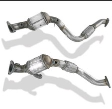 ???? Katalysator KAT L+R Audi Q7 Porsche Cayenne VW Touareg 3.6 V6 ohne Kaution !