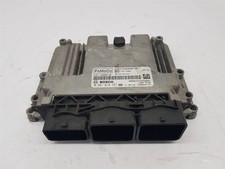 2011 FORD FIESTA ENGINE ECU 1.6 DIESEL TZJB BV2112A650XB