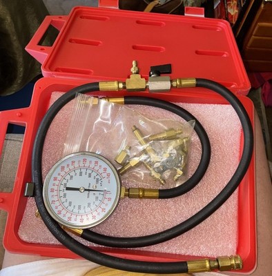 CTA Tools 3420 Bosch CompatibleK Jetronics C.I.S. Fuel Injection Pressure Tester