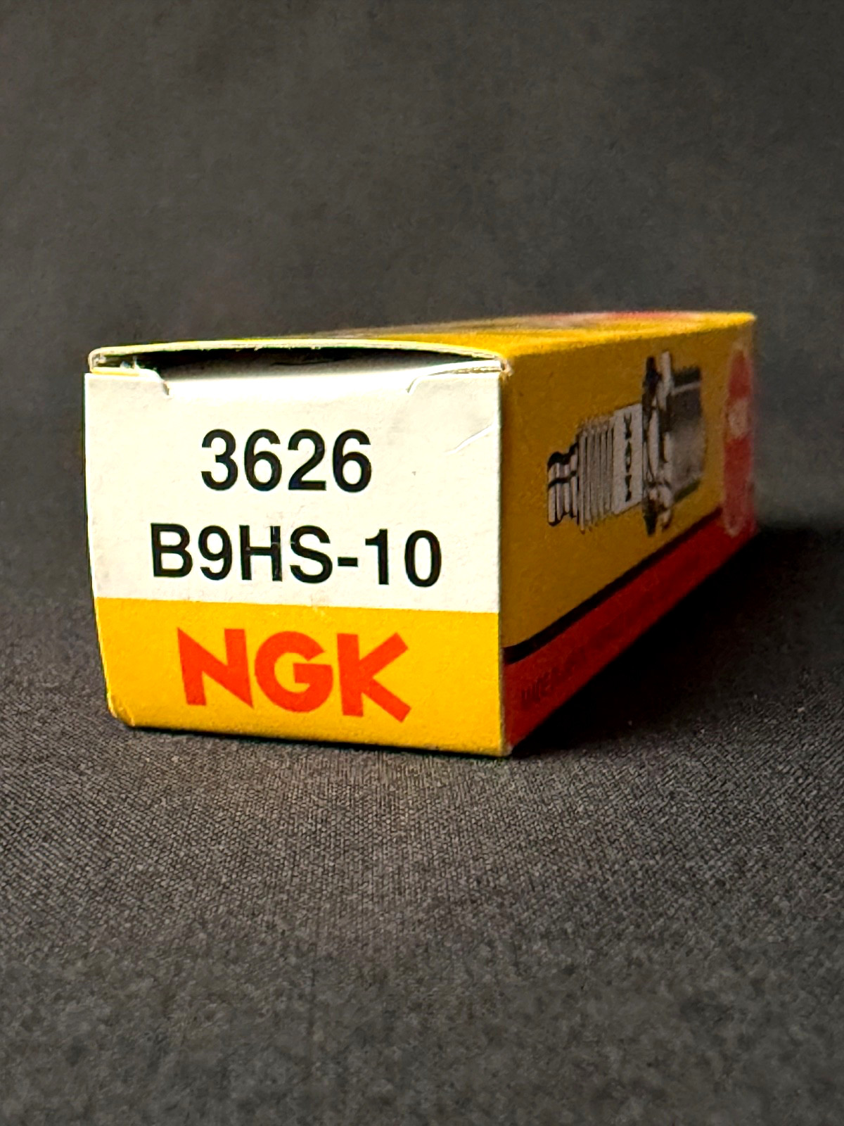 NGK Spark Plug 3626 B9HS-10