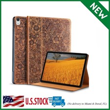 Leather Case for iPad A16 11th Generation 11 Inch 2025, iPad 10th Generatio...