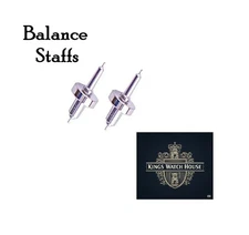 Peseux 140 Balance Staff watch part "2" staffs