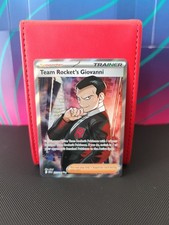 Team Rocket's Giovanni 225/182 - Destined Rivals - Pokémon TCG