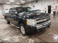Local Pickup Only Hood Fits 07-13 Silverado 1500 Pickup 936330
