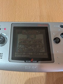 Neo Geo Pocket Bikkuriman 2000 Viva  Festival Japanese Import