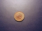 XF 1909-P Indian Head Cent
