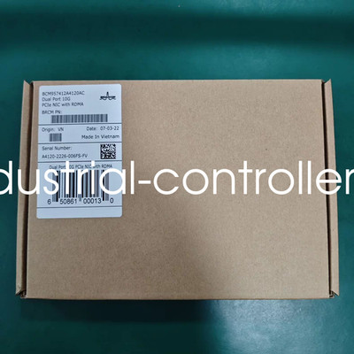 1PCS NEW Broadcom BCM957412A4120AC Fiber optic network card Fast delivery