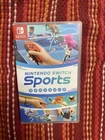 Nintendo Switch Sports - Nintendo Switch - Case+Cartridge