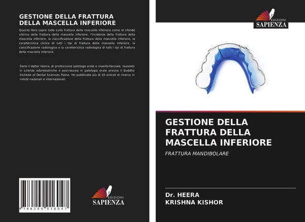 Gestione Della Frattura Della Mascella Inferiore Heera-image
