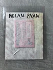 1991 Nolan Ryan Baseball Card Cracker Jack Sealed Pack Vintage