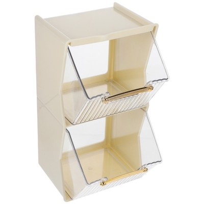  Teebeutel-Organizer, Kaffee-Zuckerbeutel-Etui,