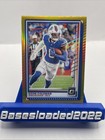 2025 Panini Keon Coleman Base (Raw)